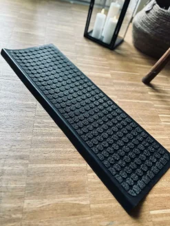 Dørmåtte til trappe