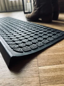 Dørmåtte til trappe