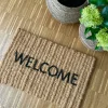 Dørmåtte WELCOME- kokos 40x60cm