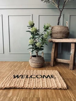 Dørmåtte WELCOME- kokos 40x60cm