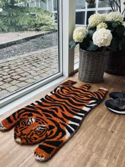 DØRMÅTTE 40x75 Tiger