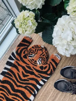 DØRMÅTTE 40x75 Tiger