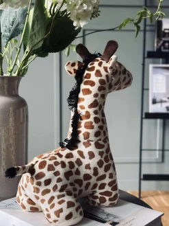Dørstopper Giraf