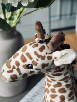 Dørstopper Giraf