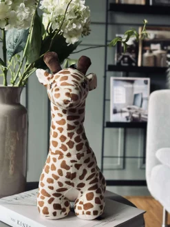 Dørstopper Giraf