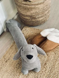 Dørstopper Gravhund