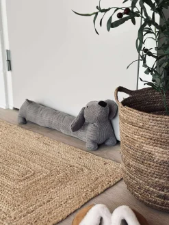 Dørstopper Gravhund