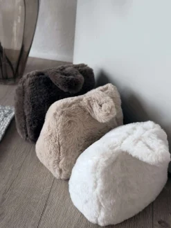 Dørstopper plys - Flere farver