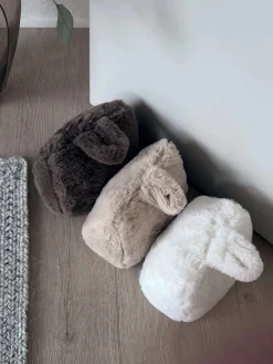 Dørstopper plys - Flere farver