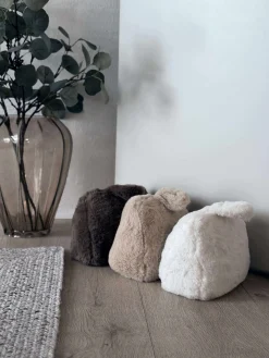 Dørstopper plys - Flere farver