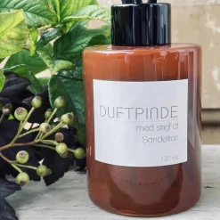 Duftepinde - Sandeltræ 120ml