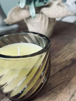 Duftlys i glas - ABSOLUTE TABAC