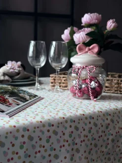 Dug - Pastel prikker