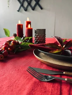 Dug julerød – Vand og smudsafvisende