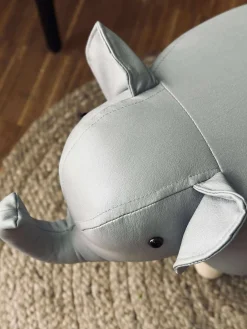 Elefant børneskammel