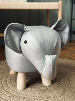 Elefant børneskammel