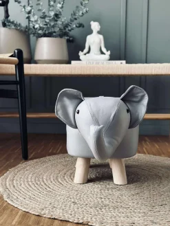 Elefant børneskammel