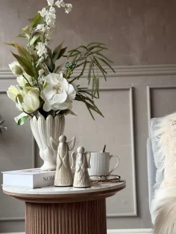 Engel Plissé - Flere størrelser