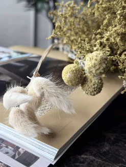 Evighedsbuket Natur mix