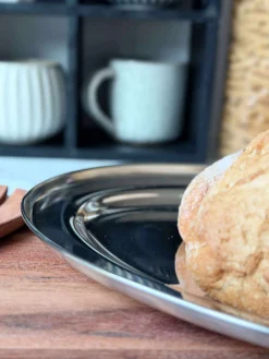 Fad - Rustfrit stål