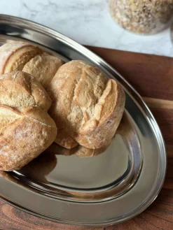 Fad - Rustfrit stål