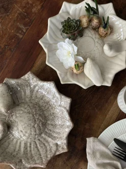 Fad med fugle – Beige