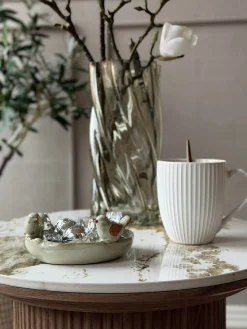 Fad med fugle - Grøn