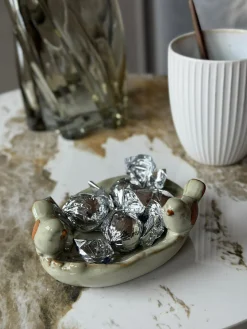 Fad med fugle - Grøn