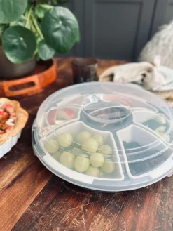 Fad med opdeling og låg