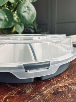 Fad med opdeling og låg