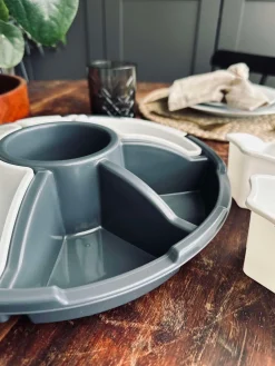 Fad med opdeling og låg