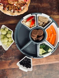 Fad med opdeling og låg