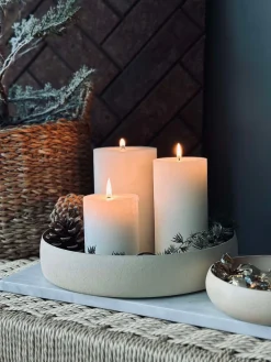 Fad NOYA 26 cm - Beige