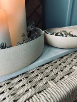 Fad NOYA 26 cm - Beige