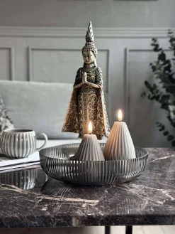 Fad til deko eller fødevarer - Grå