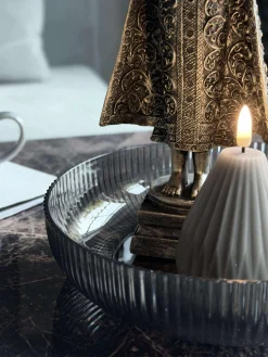 Fad til deko eller fødevarer - Grå