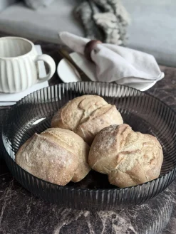 Fad til deko eller fødevarer - Grå