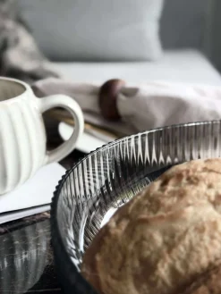 Fad til deko eller fødevarer - Grå