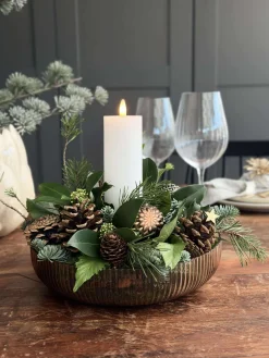 Fad til deko eller fødevarer - Gylden