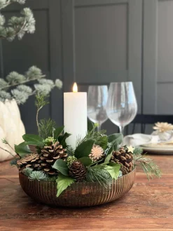 Fad til deko eller fødevarer - Gylden