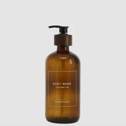 Flaske m. pumpe - Body Wash