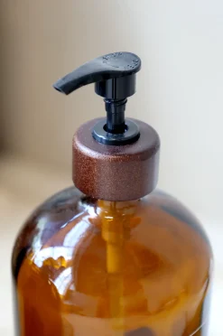 Flaske m. pumpe - Body Wash