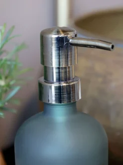 Flaske m. pumpe - Body Wash 500 ml - Green