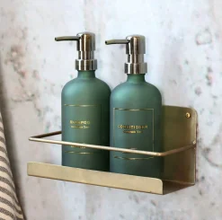 Flaske m. pumpe - Conditioner 500 ml - Green