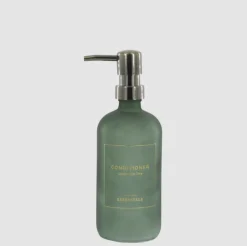 Flaske m. pumpe - Conditioner 500 ml - Green