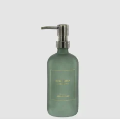 Flaske m. pumpe - Dish Soap 500 ml - Green
