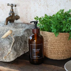 Flaske m. pumpe - Dish Soap 500 ml