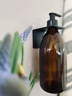 Flaskeholder - Sort til 1. Flaske