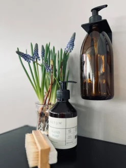 Flaskeholder - Sort til 1. Flaske