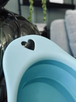 Foldbar Hundeskål - Colormix